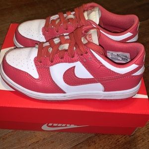 Nike Dunk Low Kids Size 2
